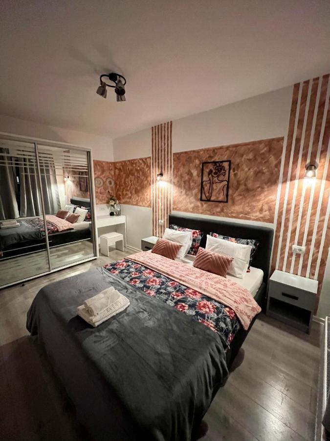 Moncler Family Apartment บราชอฟ ภายนอก รูปภาพ