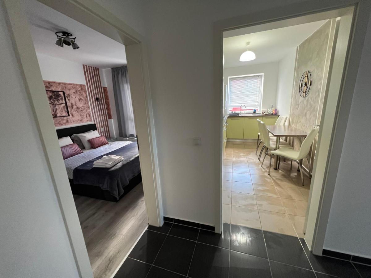 Moncler Family Apartment บราชอฟ ภายนอก รูปภาพ