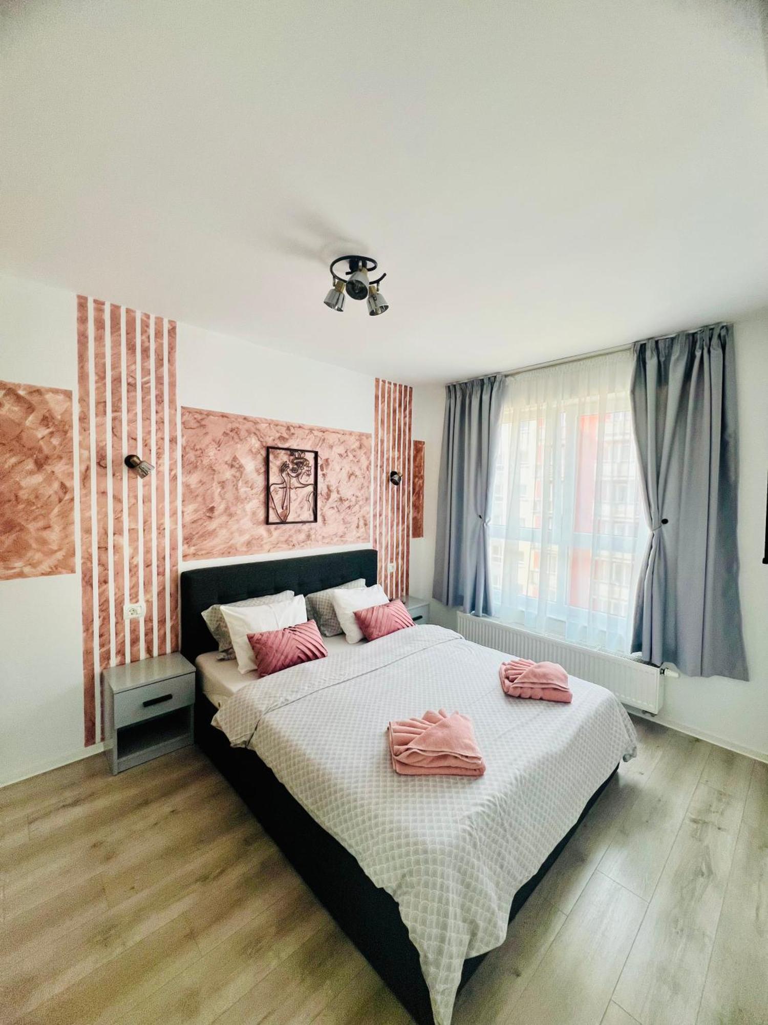 Moncler Family Apartment บราชอฟ ภายนอก รูปภาพ